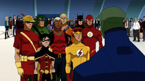 Young Justice - Episode 1 - Independence Day