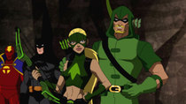 Young Justice - Episode 6 - Infiltrator