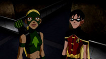 Young Justice - Episode 12 - Homefront