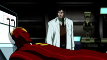 Young Justice - Episode 15 - Humanity