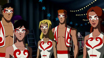 Young Justice - Episode 24 - Performance