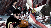 Young Justice - Episode 25 - Usual Suspects