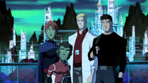 Young Justice - Episode 2 - Earthlings