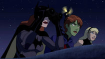 Young Justice - Episode 5 - Beneath