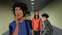 Young Justice - Episode 14 - Runaways