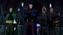 Young Justice - Episode 19 - Summit
