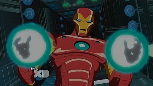 The Avengers: Earth's Mightiest Heroes - S01E01 - Breakout (1)