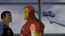 The Avengers: Earth's Mightiest Heroes - Episode 3 - Iron Man is Born
