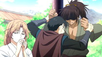 Akatsuki no Yona - Episode 15 - To a New Land