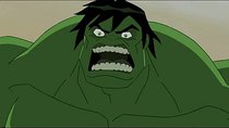 The Avengers: Earth's Mightiest Heroes - Episode 5 - Hulk vs. the World