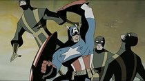 The Avengers: Earth's Mightiest Heroes - Episode 6 - Meet Captain America