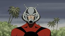 The Avengers: Earth's Mightiest Heroes - Episode 7 - The Man in the Ant Hill