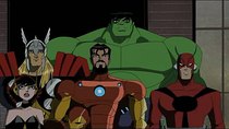 The Avengers: Earth's Mightiest Heroes - Episode 8 - Some Assembly Required