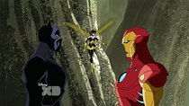 The Avengers: Earth's Mightiest Heroes - Episode 11 - Panther's Quest