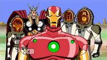The Avengers: Earth's Mightiest Heroes - Episode 12 - Gamma World (1)