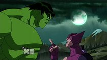 The Avengers: Earth's Mightiest Heroes - Episode 13 - Gamma World (2)