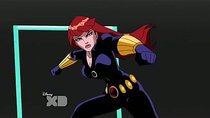 The Avengers: Earth's Mightiest Heroes - Episode 16 - Widow's Sting