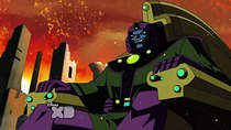The Avengers: Earth's Mightiest Heroes - Episode 17 - The Man Who Stole Tomorrow