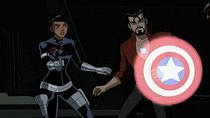 The Avengers: Earth's Mightiest Heroes - Episode 2 - Alone Against A.I.M.