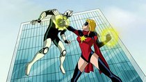 The Avengers: Earth's Mightiest Heroes - Episode 4 - Welcome to the Kree Empire