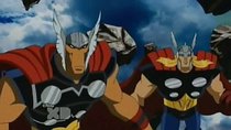 The Avengers: Earth's Mightiest Heroes - Episode 8 - The Ballad of Beta Ray Bill
