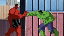 The Avengers: Earth's Mightiest Heroes - Episode 9 - Nightmare in Red