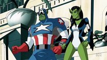 The Avengers: Earth's Mightiest Heroes - Episode 12 - Secret Invasion