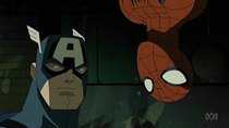 The Avengers: Earth's Mightiest Heroes - Episode 13 - Along Came a Spider...