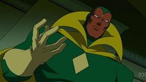 The Avengers: Earth's Mightiest Heroes - Episode 14 - Behold...The Vision!
