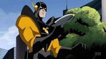 The Avengers: Earth's Mightiest Heroes - Episode 18 - Yellowjacket