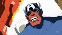 The Avengers: Earth's Mightiest Heroes - Episode 20 - Code Red