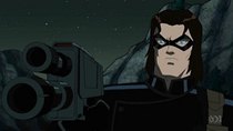 The Avengers: Earth's Mightiest Heroes - Episode 21 - Winter Soldier