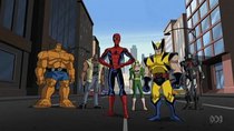 The Avengers: Earth's Mightiest Heroes - Episode 23 - New Avengers