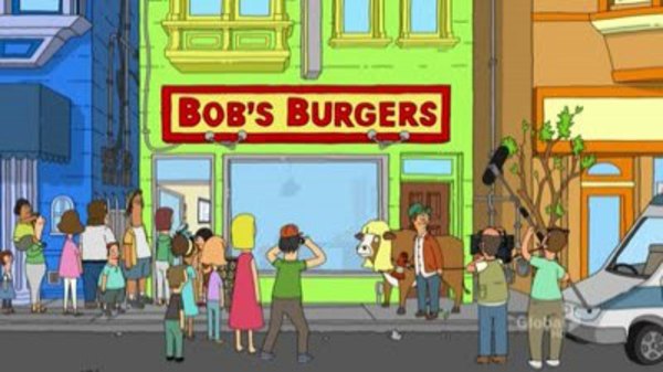 Bob's Burgers - S01E03 - Sacred Cow