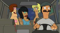 Bob's Burgers - Episode 6 - Sheesh! Cab, Bob?