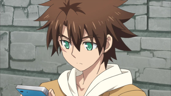 Shinmai Maou no Testament Episode 6