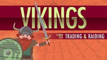 Crash Course World History - Episode 24 - The Vikings!