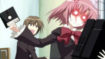 Seitokai no Ichizon - Episode 2 - Studying Student Council