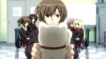 Seitokai no Ichizon - Episode 10 - Tidying Student Council