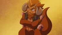 Future Card Buddyfight - Episode 57 - Take Back the Buddy Police!