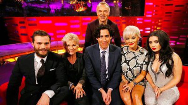 The Graham Norton Show - S16E18 - 