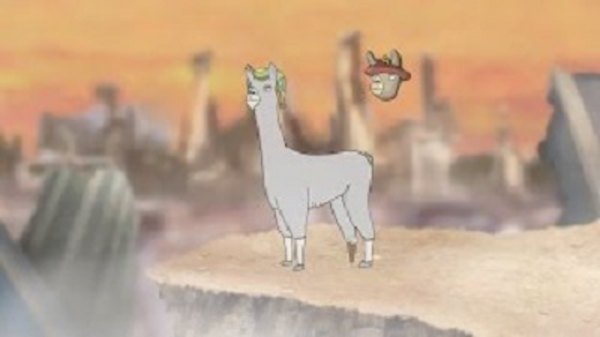 Llamas with Hats - Ep. 11 - Llamas with Hats 11