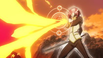 Seiken Tsukai no World Break - Episode 4 - White Knight Assault