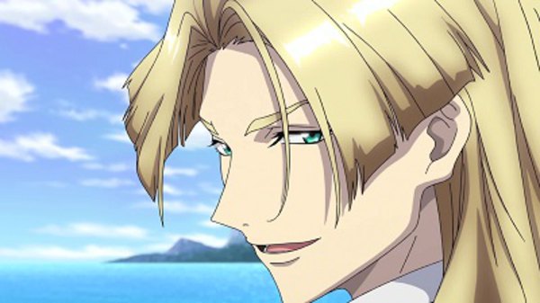 Cross Ange: Tenshi to Ryuu no Rondo Episode 19 - Watch ...