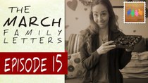 The March Family Letters - Episode 15 - How to Enjoy Valentine’s Day When You’re Single w/ Meg