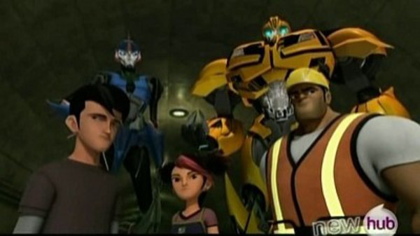 Transformers: Prime, S02 E09, FULL Episode