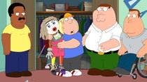 Family Guy - Episode 11 - Encyclopedia Griffin
