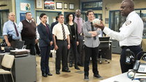 Brooklyn Nine-Nine - Episode 16 - The Wednesday Incident