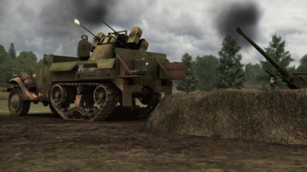 Patton 360 - S01E10 - Crushing the Third Reich