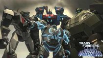 Transformers: Prime - Episode 6 - Chain of Command